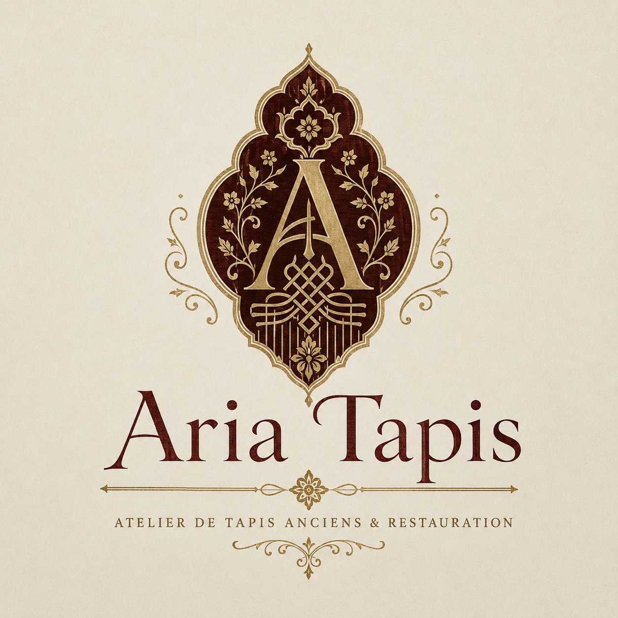 Logo Aria Tapis